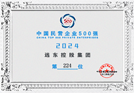 中國民營企業500強